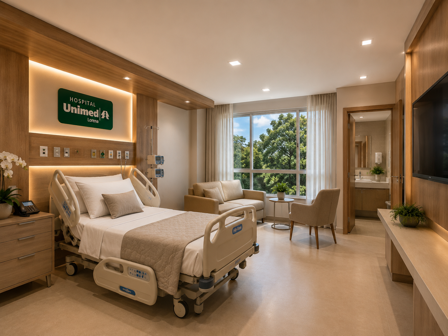 Quarto VIP