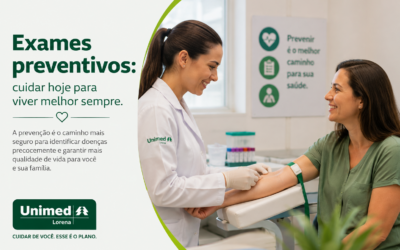 A importância dos exames preventivos para a saúde