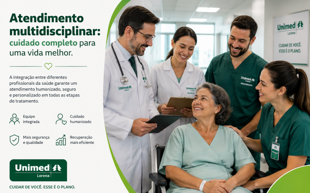 Humanização e acolhimento no ambiente hospitalar